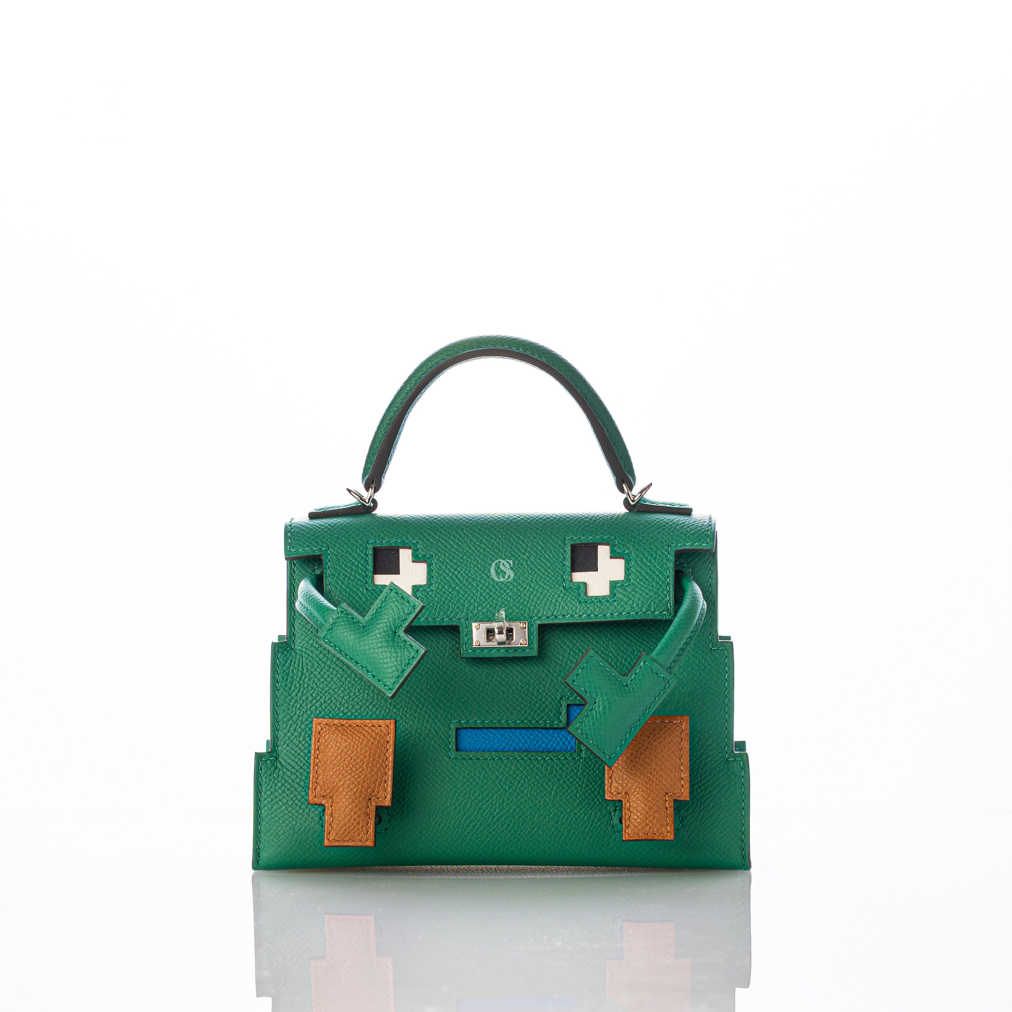 Hermes Kelly doll