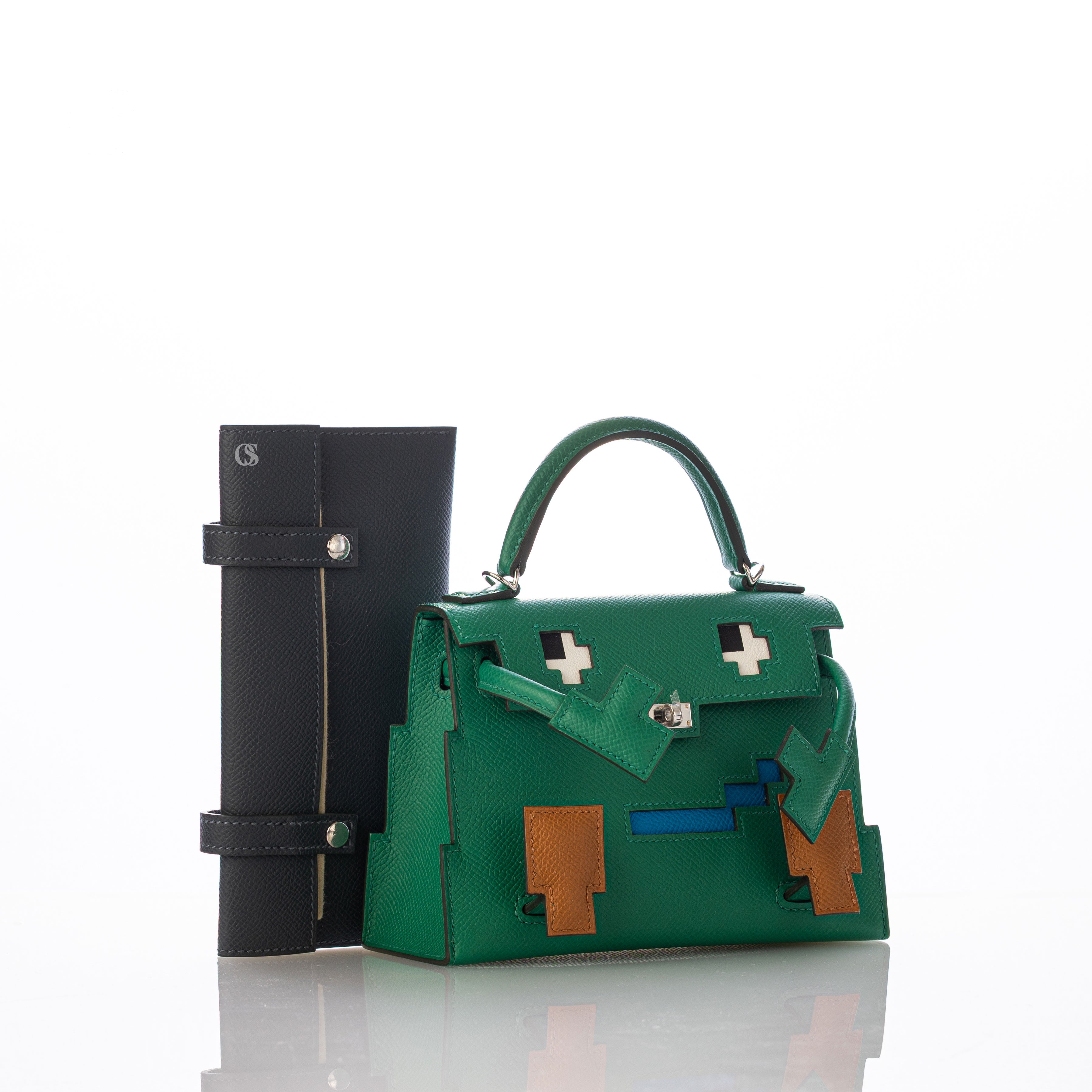 Hermes Kelly doll