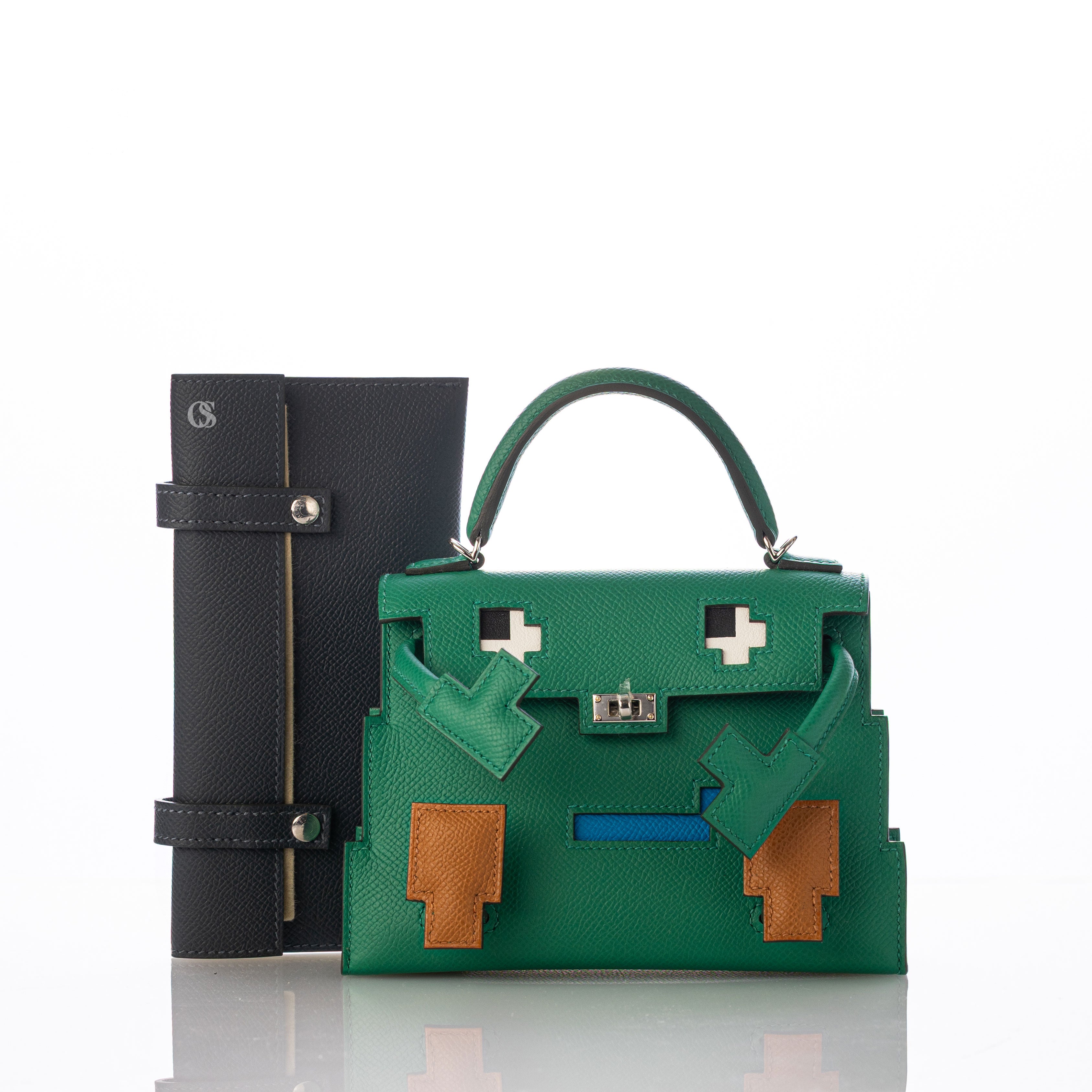 Hermes Kelly doll