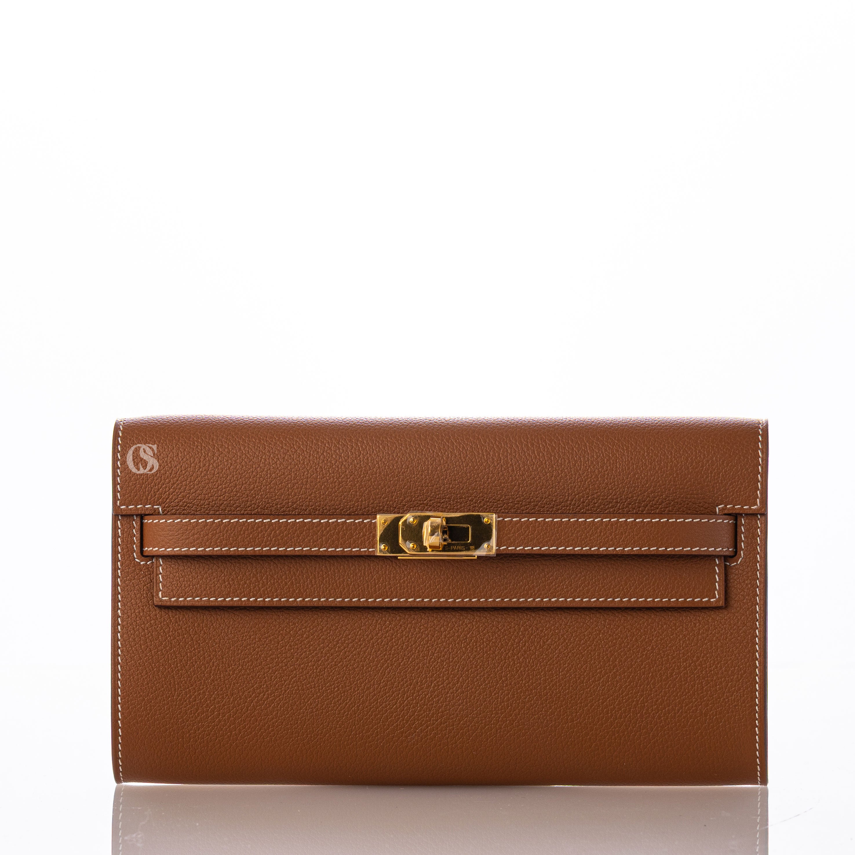 Hermes Kelly to go Gold