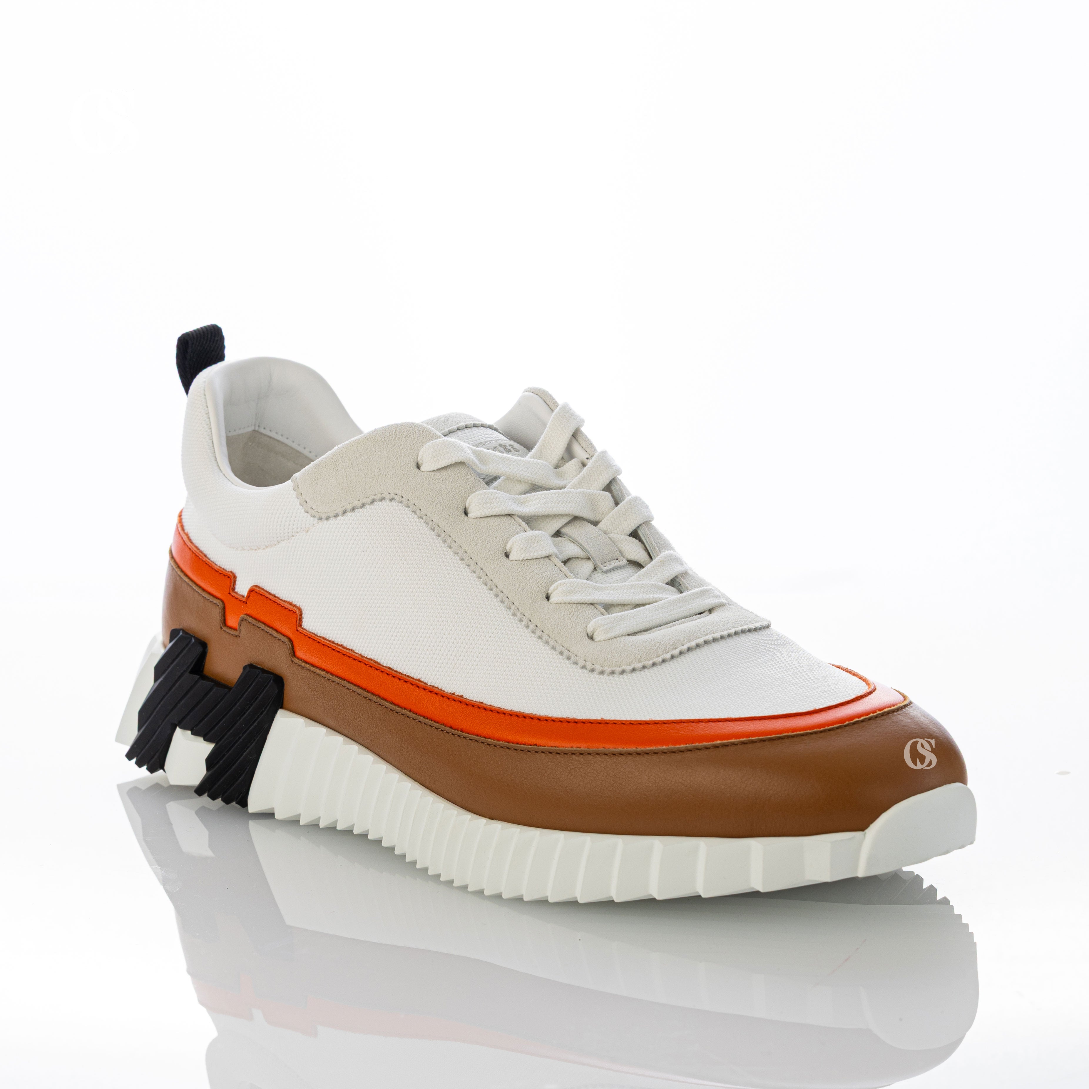 Hermes bouncing sneaker