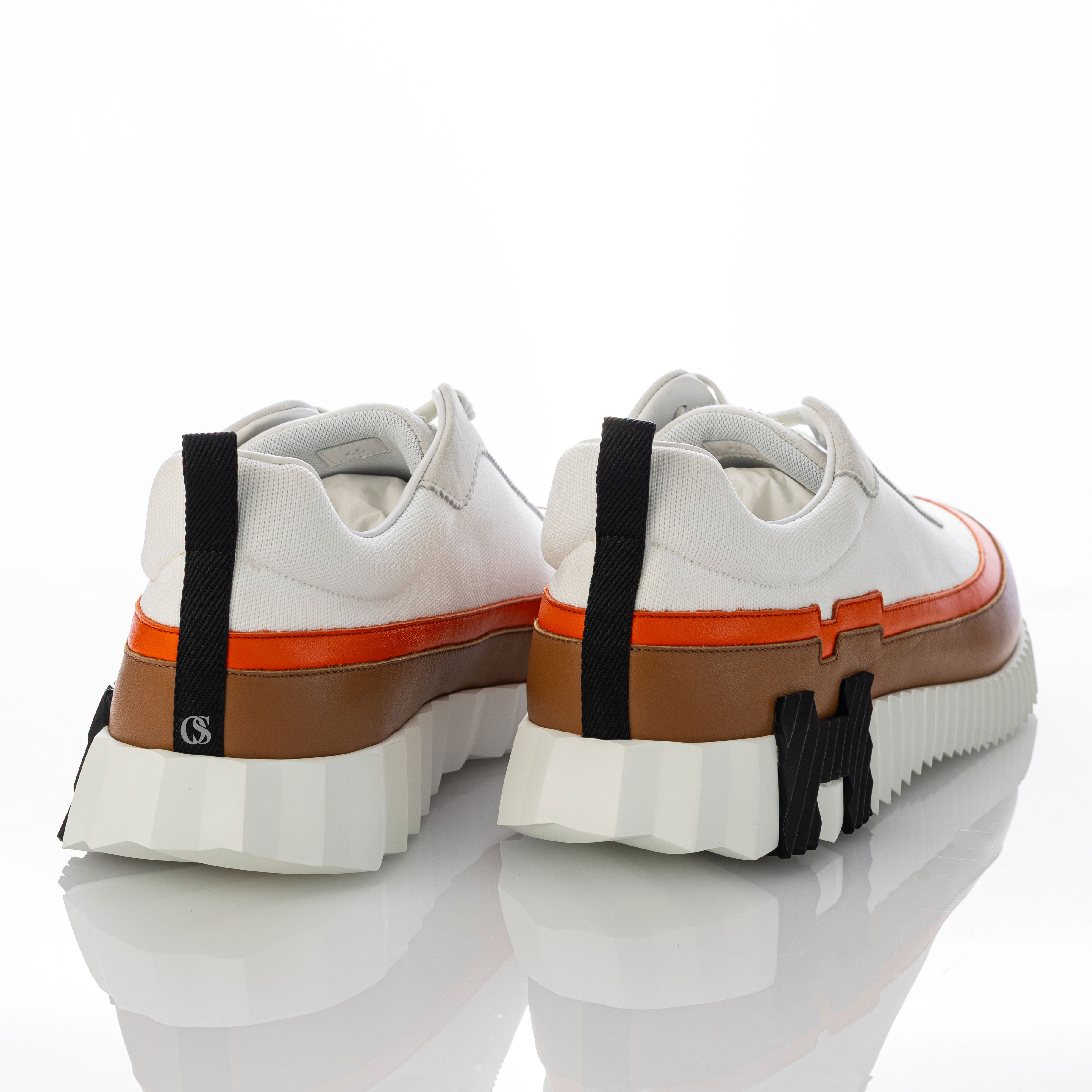 Hermes bouncing sneaker