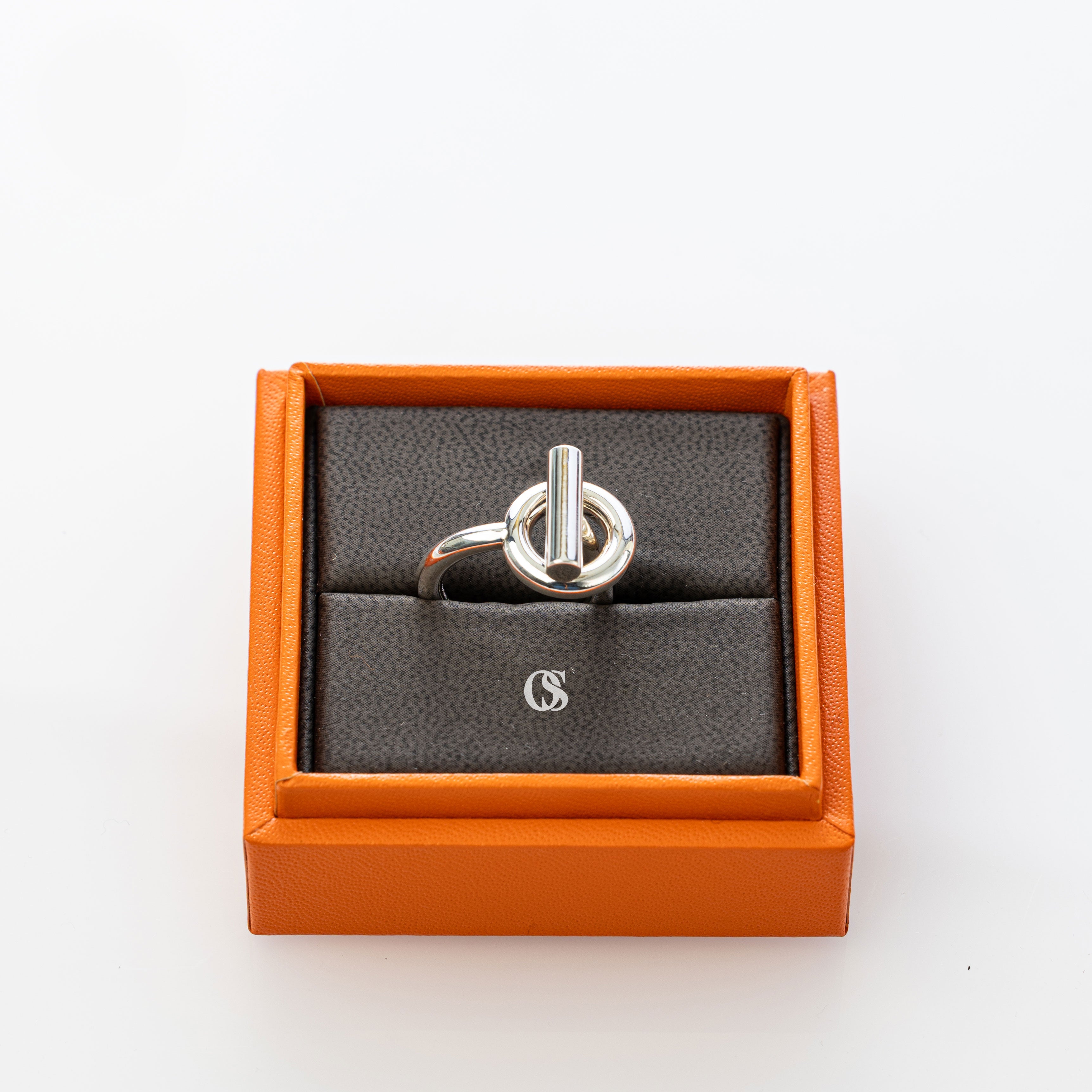 Hermes echappe ring