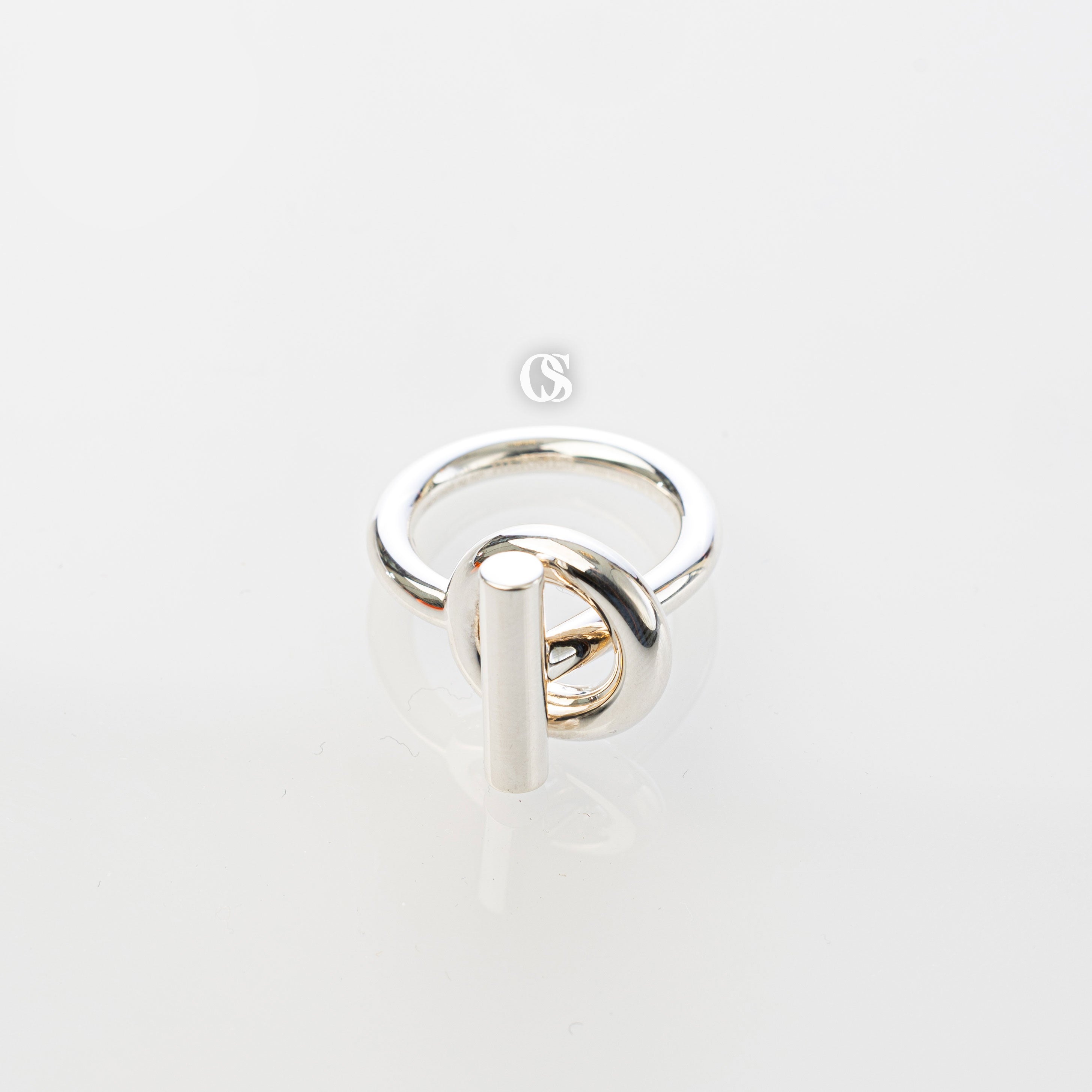 Hermes echappe ring