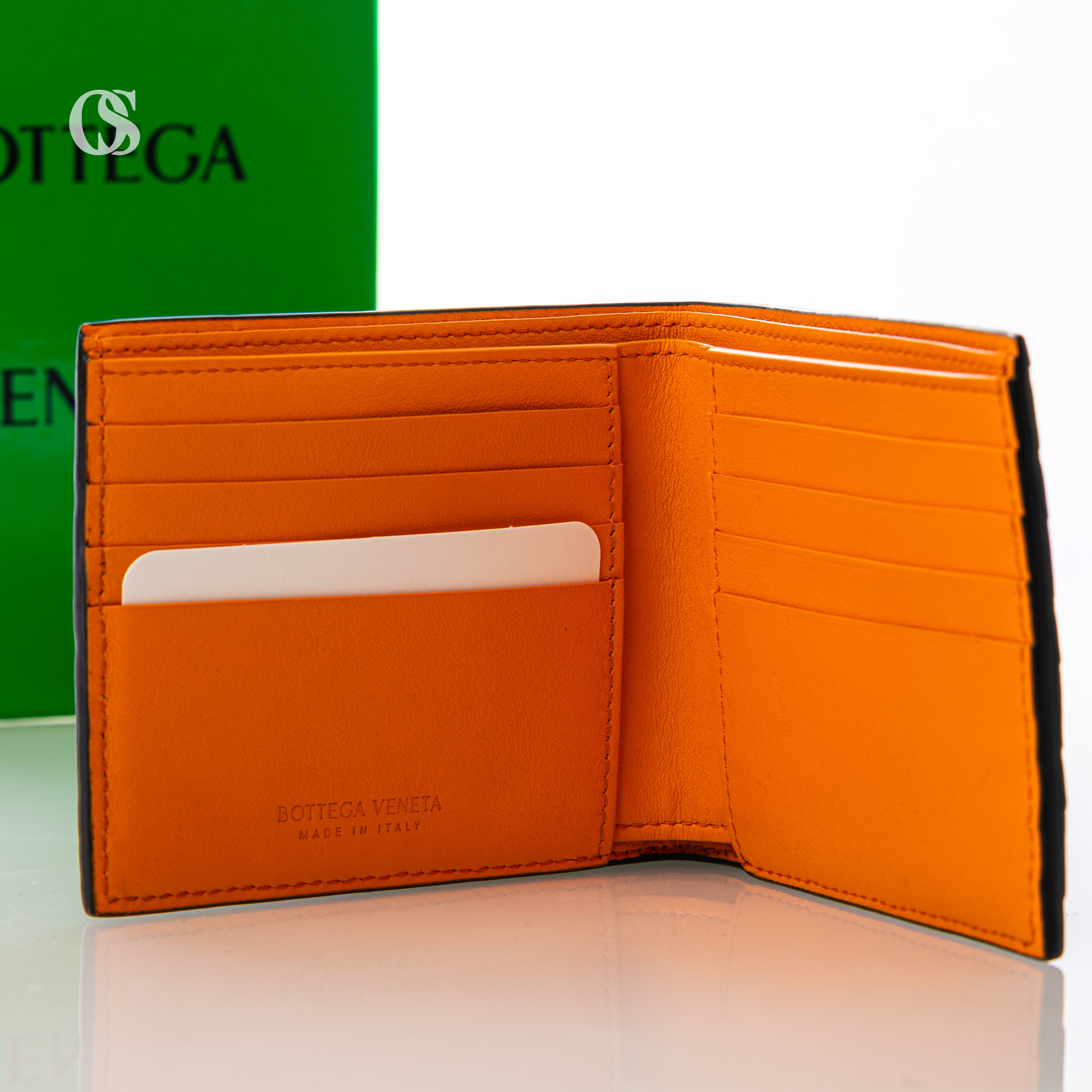 Bottega Veneta wallet