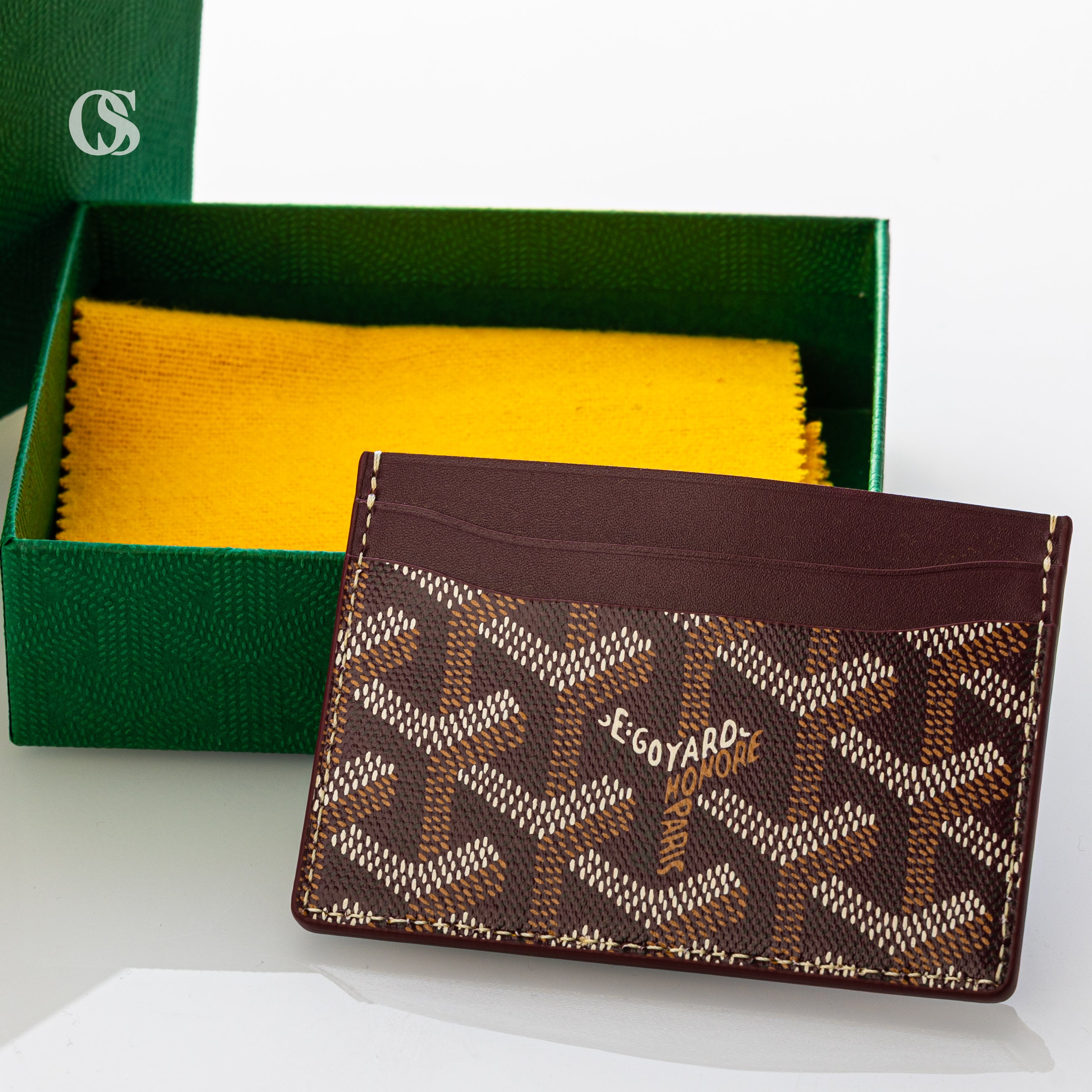 Goyard cardholder