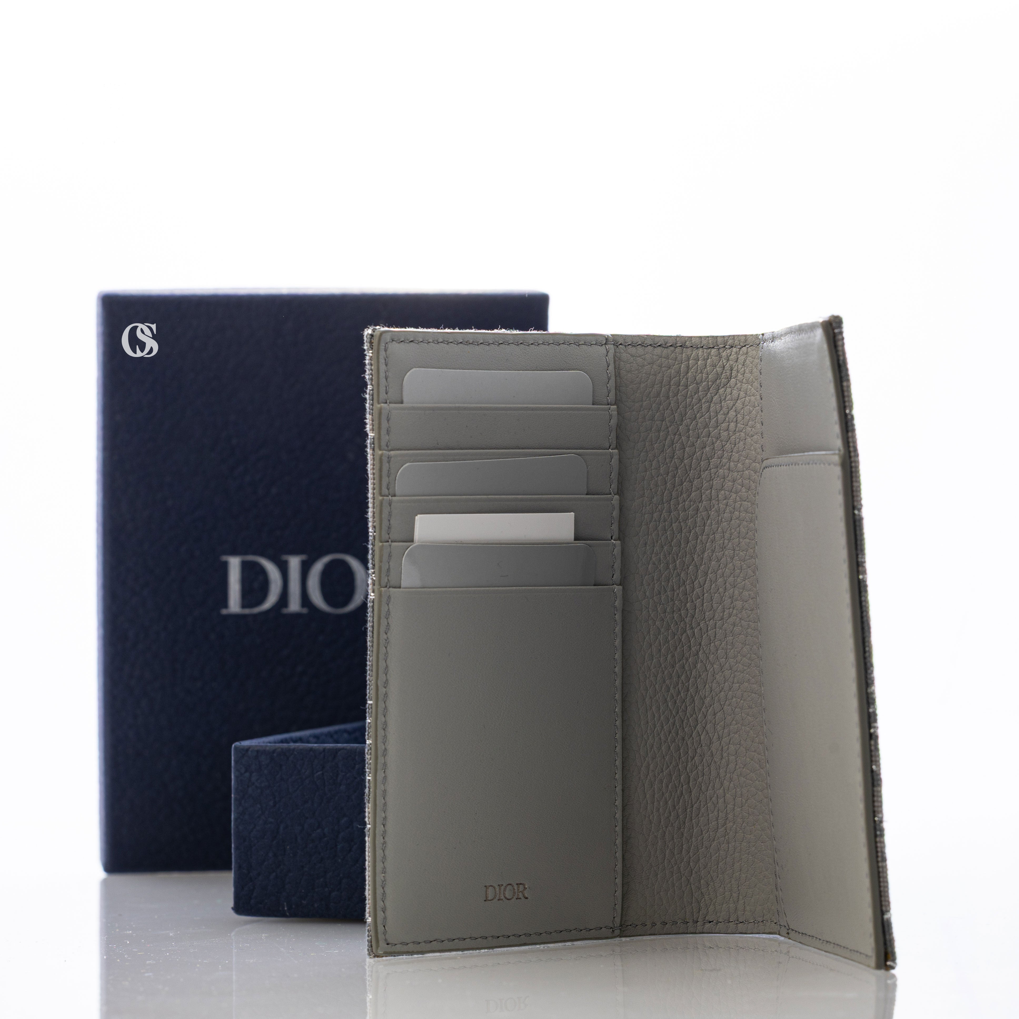 Dior passport case