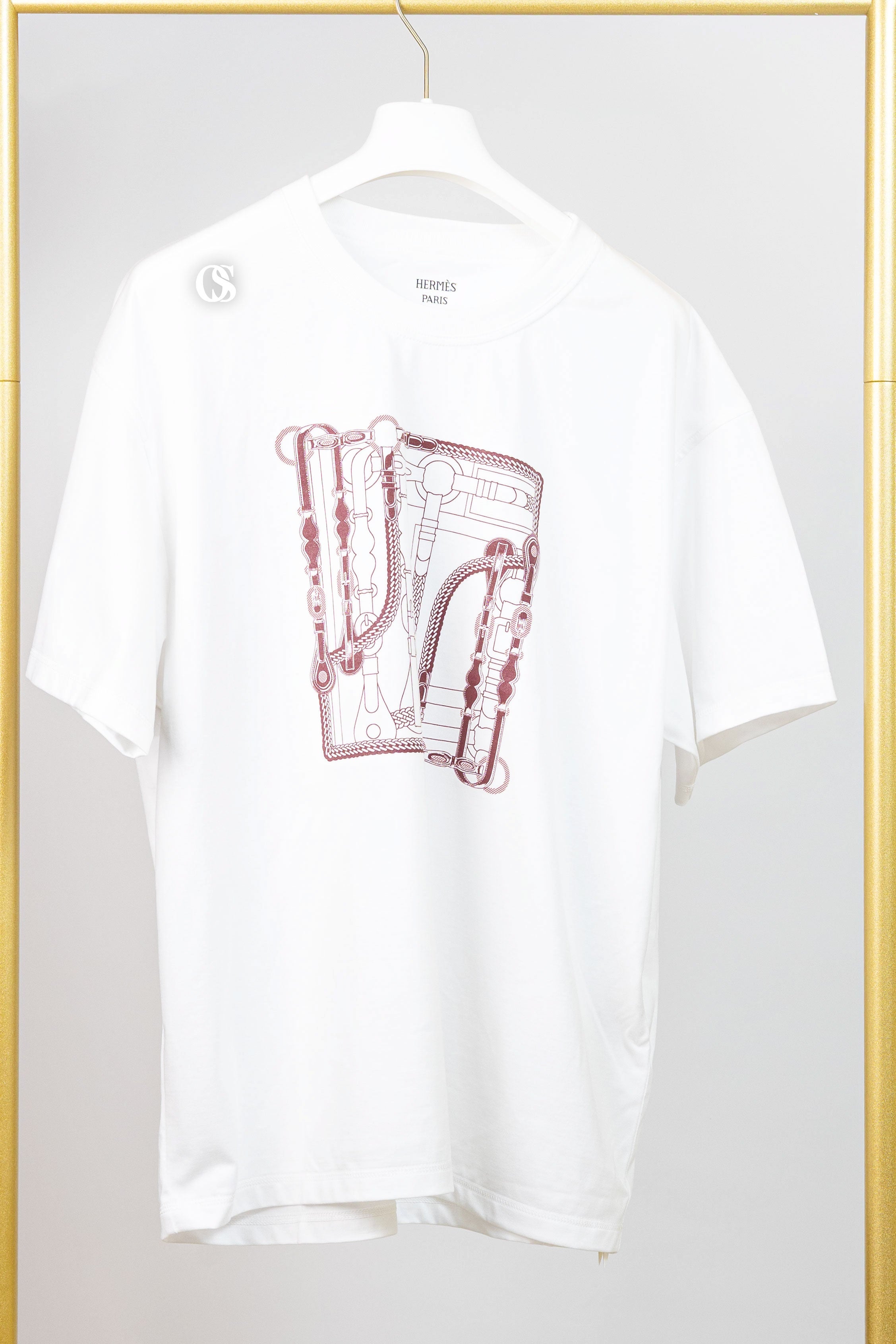 Hermes short sleeves T-shirt