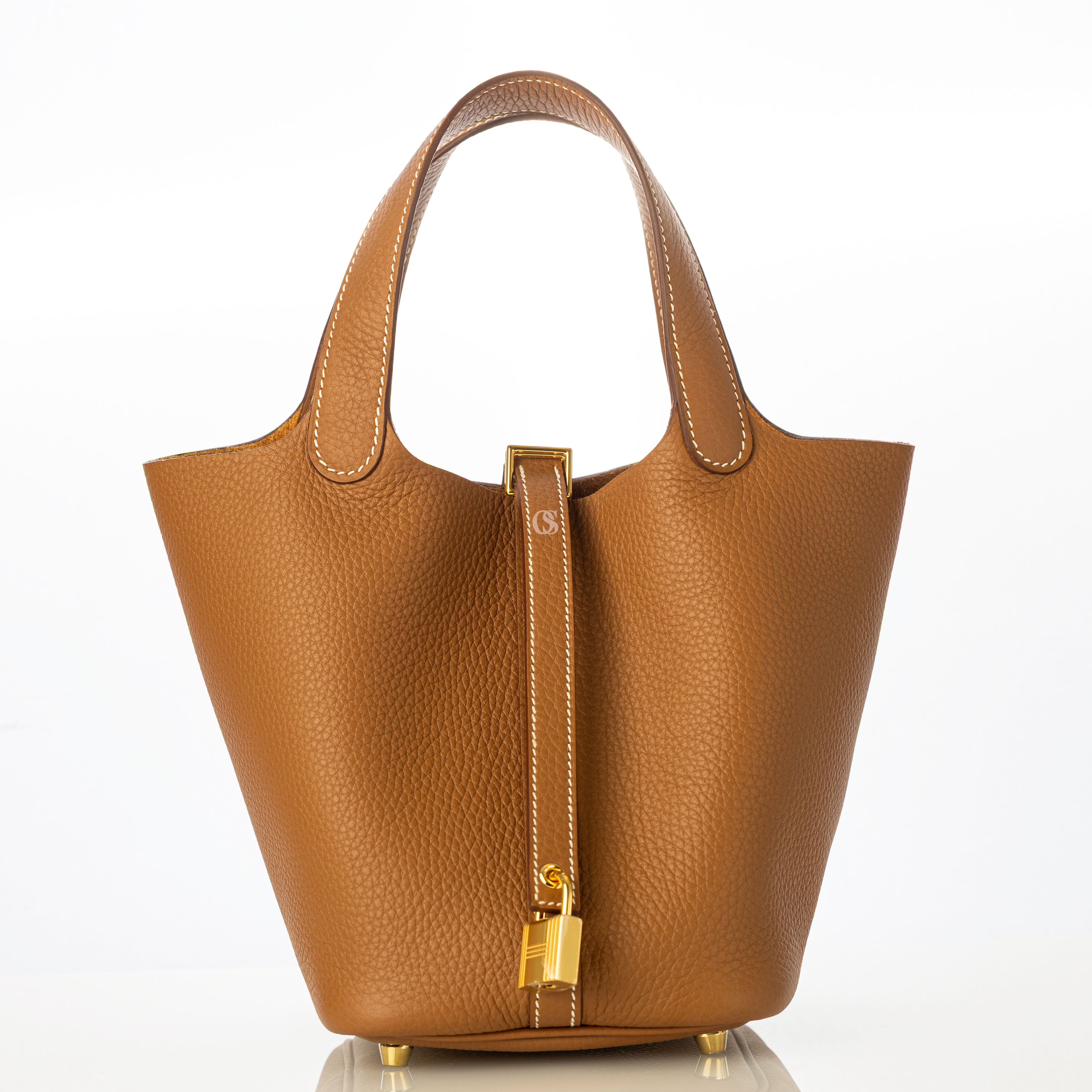 Hermes picotin 18 gold