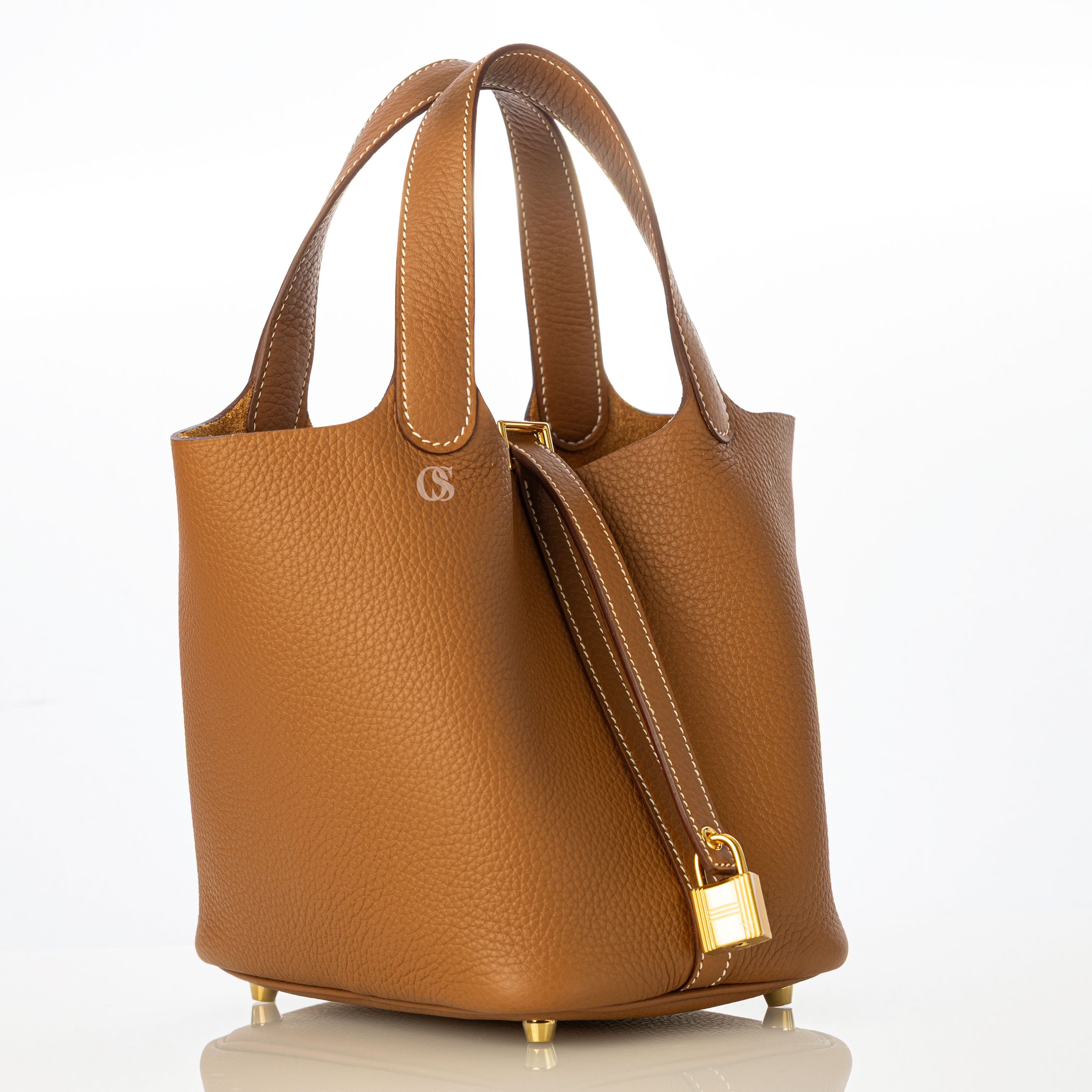 Hermes picotin 18 gold