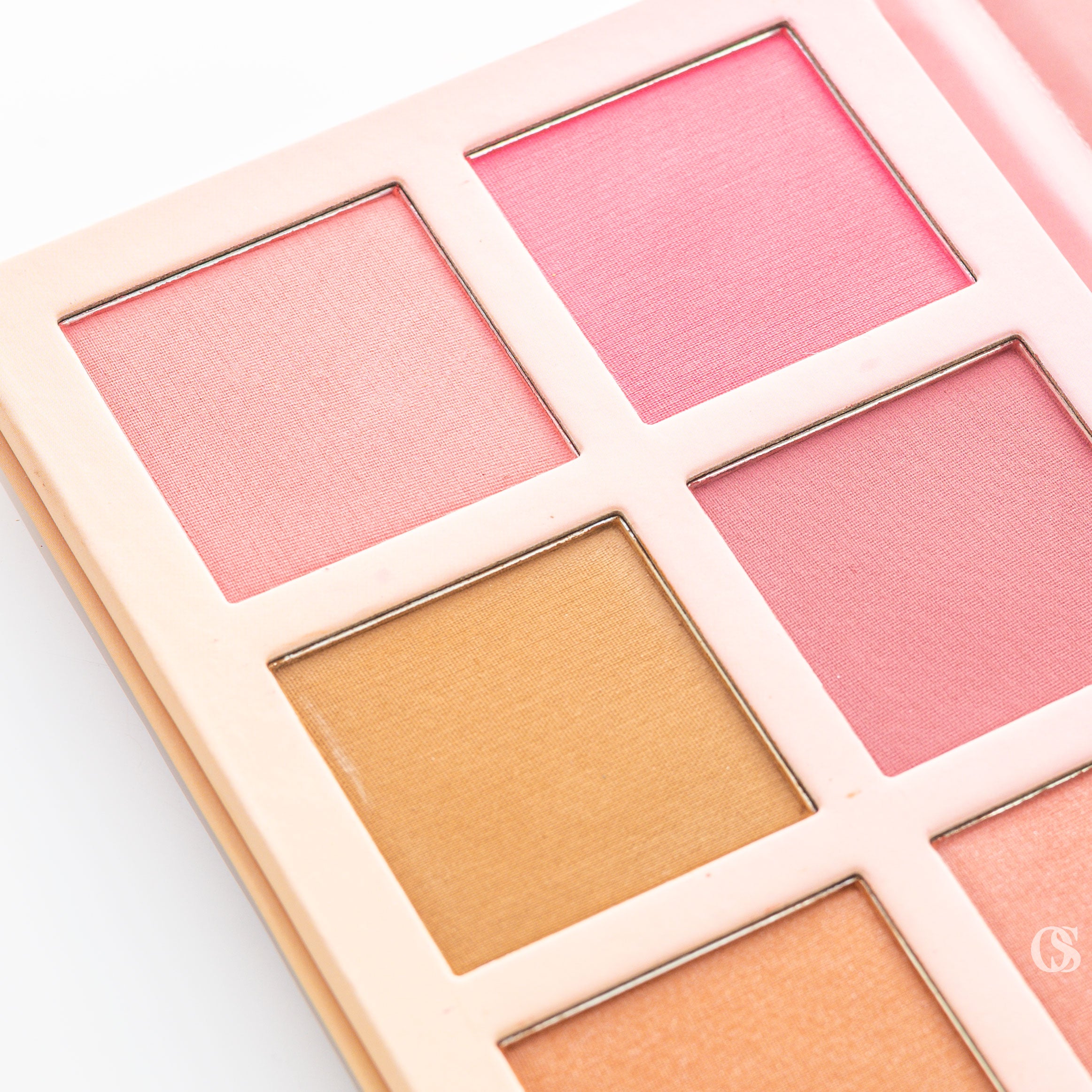 Haya makeup Powder Blush