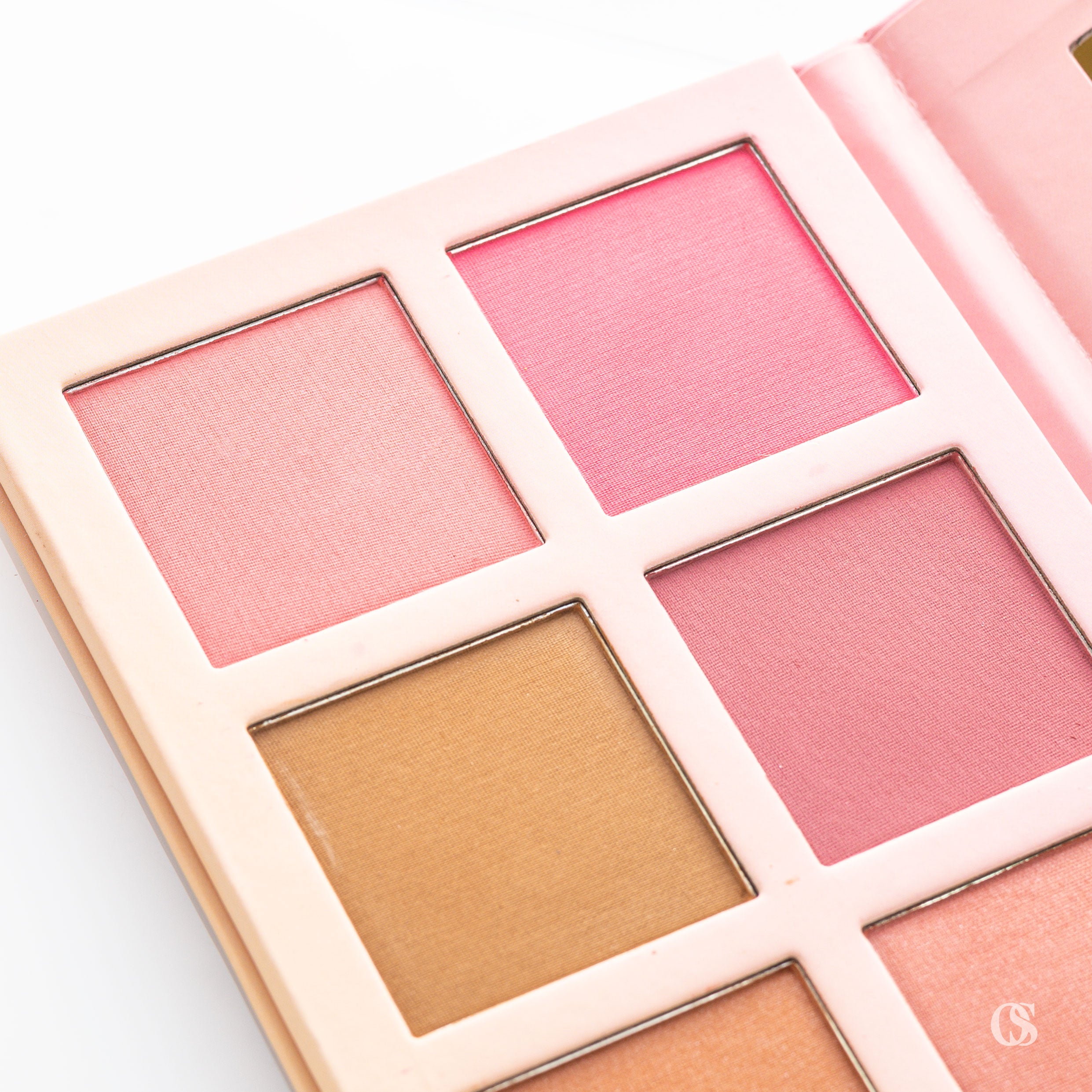 Haya makeup Powder Blush